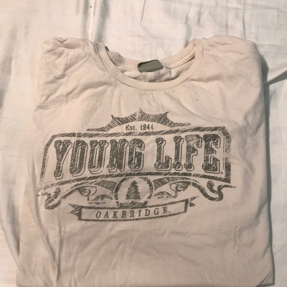 Cream Young Life Oakbridge shirt